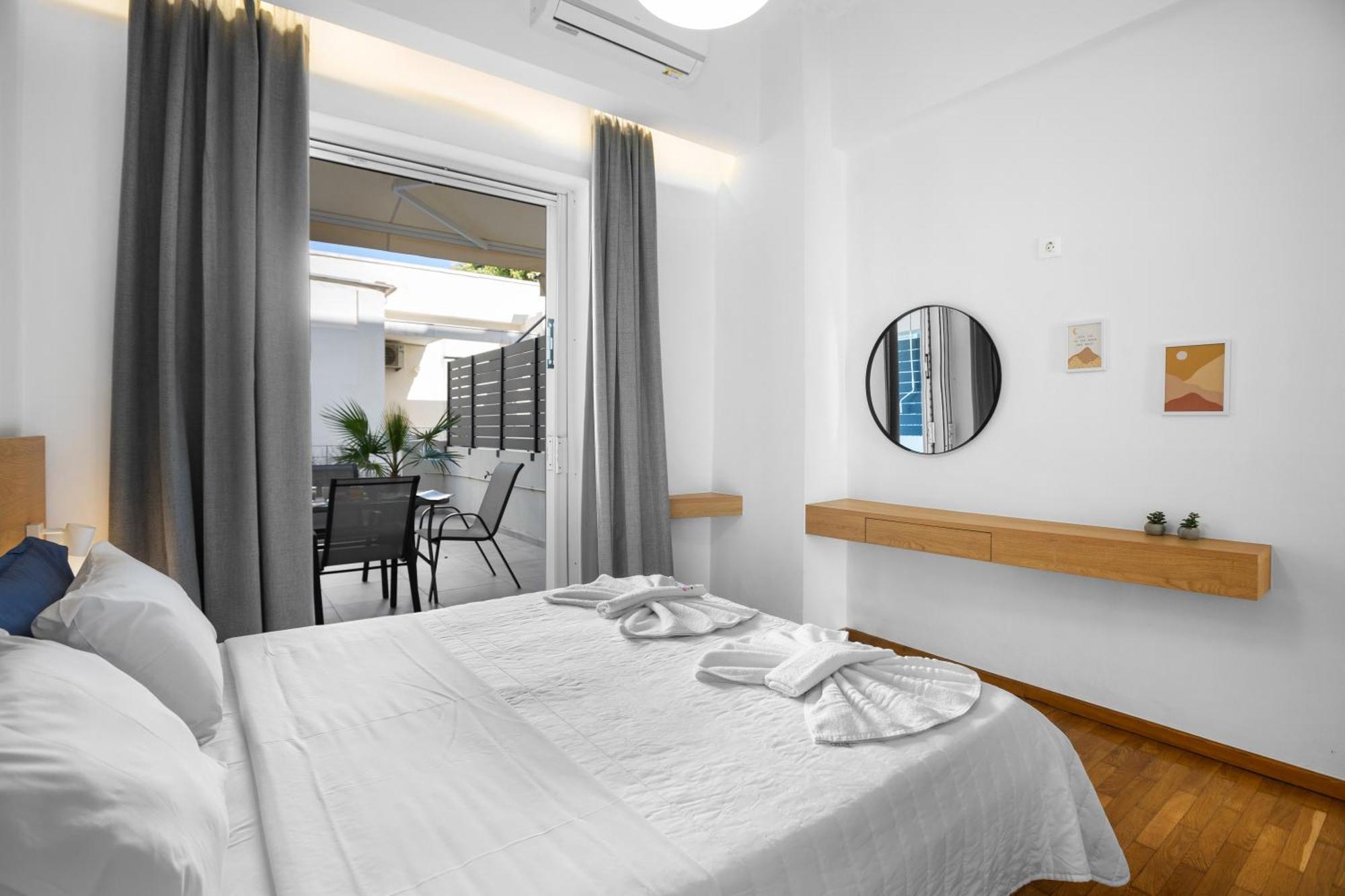 Apartment Arancione Chania  Exterior photo