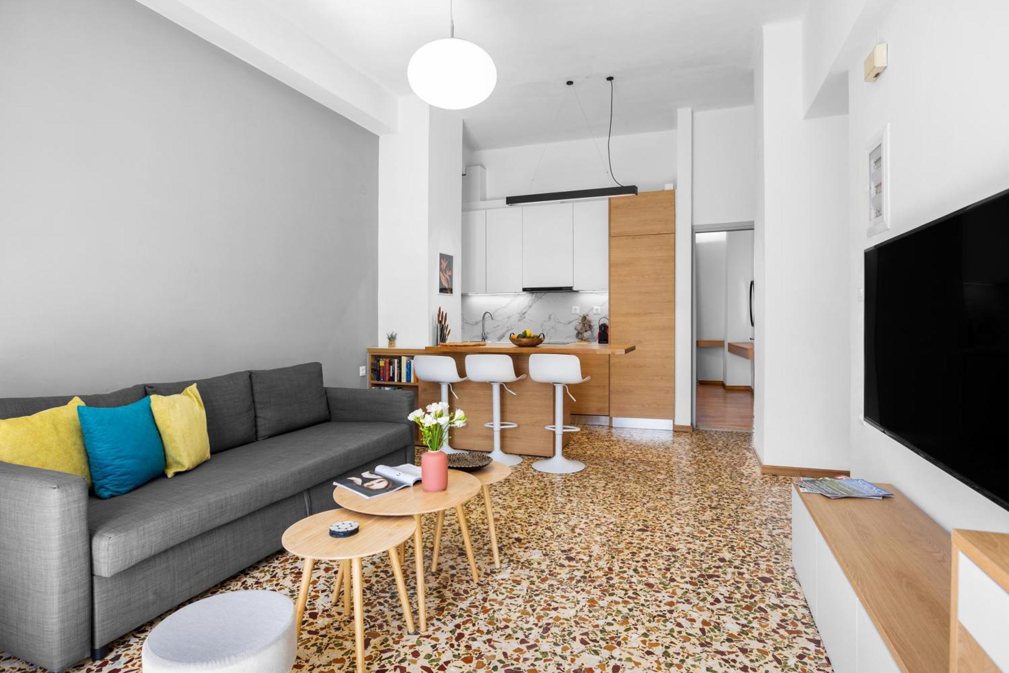 Apartment Arancione Chania  Exterior photo